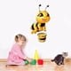 thumbnail image 4 of Pegatinas De Abeja De Dibujos Animados, Decoración Del Día De La Abeja, Calcomanías De Pared Diy Extraíbles Para Niños, Habitación Infantil, Guardería Sweethay HA035031-00, 4 of 6