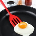 thumbnail image 5 of Los utensilios de cocina del silicón fijaron (2 pedazos), herramientas de cocinar, temperatura alta resistente, caja fuerte del lavavajillas, 5 of 5
