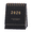 B, variant on Xloro Mini Desk Calendar Desktop Calendar Standing Flip Monthly Planner Thick Paper Twin-Wire Binding for Home Office Organization Yearly Planner (1Pc 3"x2.5"x4.8")