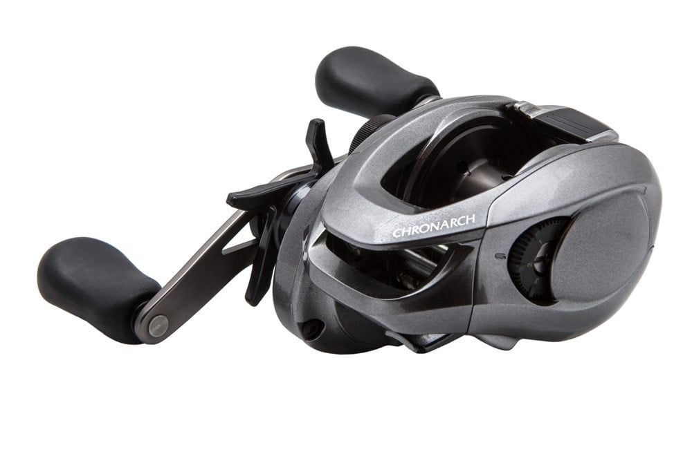 Shimano Fishing Chronarch MGL 151 Low Profile Reels [CHMGL151