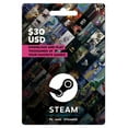 thumbnail image 3 of Steam $30 Gift Card [Physical], 3 of 3