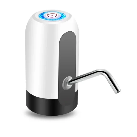 Portable Electric USB Rechargeable Water Dispenser Pump for 5 Gallon Bottles