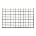 thumbnail image 3 of MYG Stainless Steel Cooling Rack Set - Versatile Baking Grill Pan for Oven, BBQ & Kitchen - Rust-Proof Wire Grid Drip Dry Rack for Bread,Cake,Biscuit - Dishwasher Safe (197g) (grid 19mm), 3 of 10