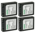 thumbnail image 2 of Kastar 1900mAh Replacement Battery For Panasonic DMW-BCJ13 – Fits Lumix DMC-LX7 2 of 6
