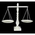 thumbnail image 1 of diollo Apothecary Scale&nbsp;Vintage Metal Weight Scale Home Décor Antique Weight Balancing Scale Taraju, Height 11.5 Inch, White, 1 of 3