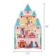 thumbnail image 7 of Spark Create Imagine Wooden Princess Castle Play Set for Ages Three Years and Older, 7 of 7