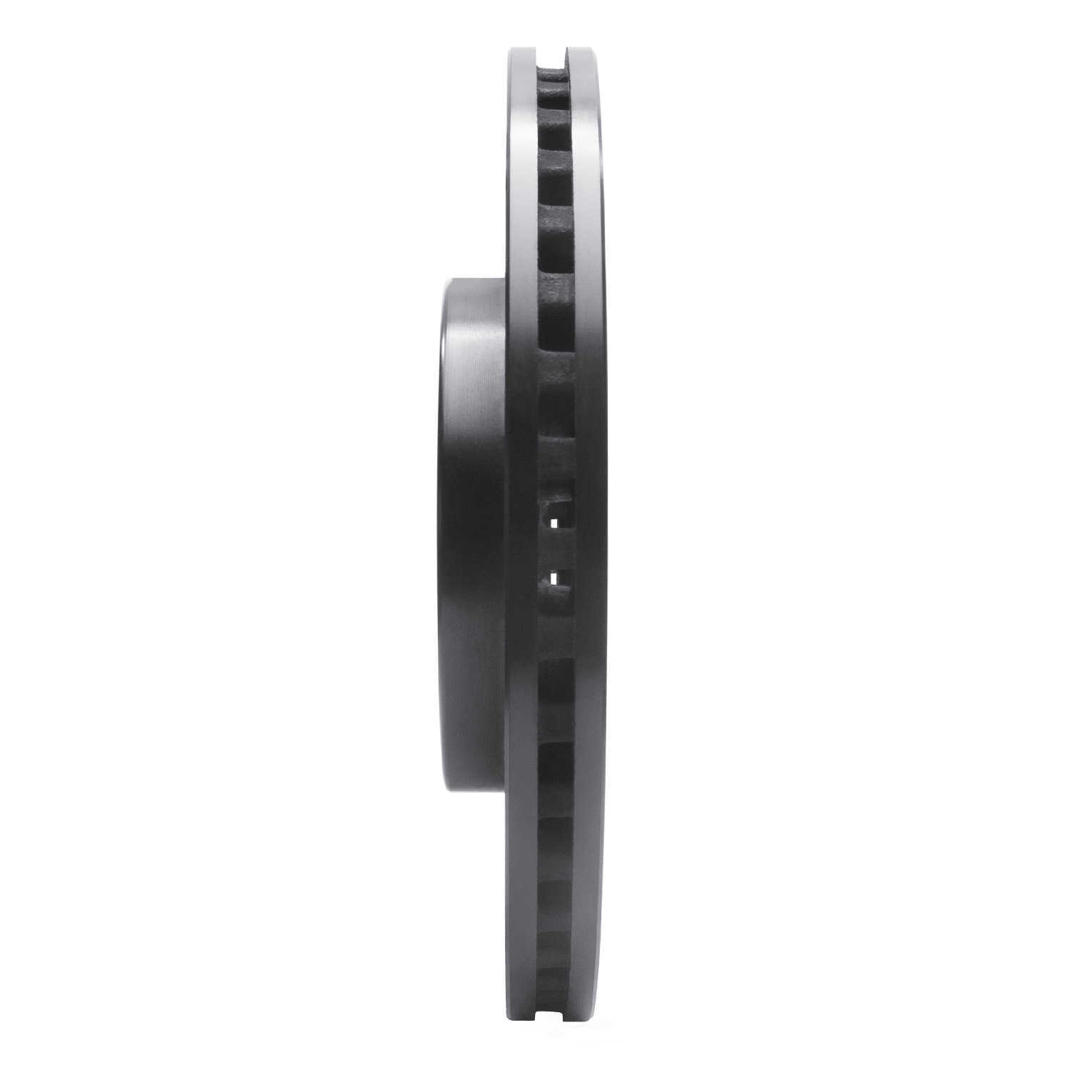 Dynamic Friction Company 633-45023L DFC Brake Rotor - Drilled And Slotted - Black