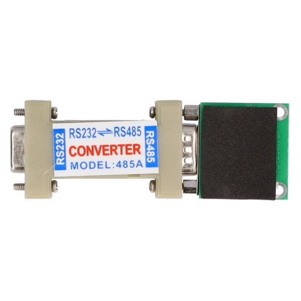 Adaptador Rs232 A Rs485 300-115200Bps Convertidor De Datos De Comunicación Tablero De Terminales De Datos De Comunicación De Alto Rendimiento Protector De Aislamiento Óptico Scienceny EL011580-00