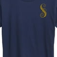 thumbnail image 3 of Wicked: Part 2 -  Shiz University - Women's Short Sleeve Graphic T-Shirt, 3 of 5