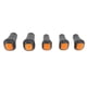 thumbnail image 1 of Forklift Lever Knobs with Comfortable Grip & Precise Control - Replacement Shift Handle Set for Forklifts, 1 of 5