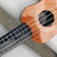 thumbnail image 1 of Megalia Kids Ukulele Toy, Small Guitar Toy, String Musical Instrument (Yellow), 1 of 2