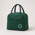 thumbnail image 4 of Insulated Lunch Bag for Men & Women - Leakproof Lunch Box for Cooling/Warming, Portable & Small Lunch Bag for Work, Picnic, Travel, 4 of 6