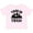 AD-Pink, variant on Inktastic Trailer Trash Camping Humor Boys or Girls Baby T-Shirt
