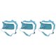 thumbnail image 3 of Funda Para Botella De Agua Para Perros, Soporte Ajustable Para 3 Uds., 3 of 7