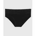 thumbnail image 1 of Culotte Hipster en Noir Smoking, 1 of 2