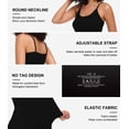 thumbnail image 3 of ANLIQI Womens Bamboo Rayon Tank Tops Summer Adjustable Spaghetti Strap Camisoles Basic Undershirts Soft Layering Tops(3B, S), 3 of 8