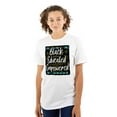 thumbnail image 3 of Black Educated and Empowered Quote Women's Plus Size Graphic Tee Brisco Brands 4X, 3 of 5