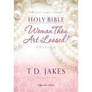 Woman Thou Art Loosed-NKJV (Hardcover)