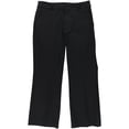 thumbnail image 1 of Rachel Roy Pantalones acampanados casuales para mujer, Negro, 10 Regular, 1 of 2