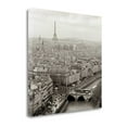 thumbnail image 1 of Tangletown Art, 20 x 20 "Above Paris - 25 " by Alan Blaustein, Gallery Wrap Canv, 1 of 3