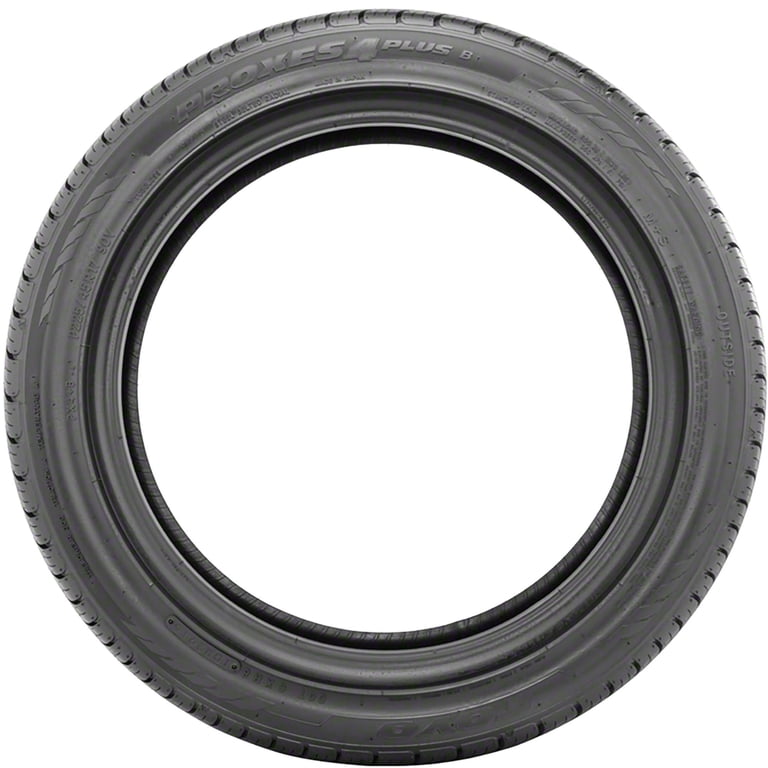 Toyo Proxes 4 Plus A P205/55R16 89H BW All-Season Tire with Tread