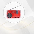 thumbnail image 5 of Kit de Producción de Radio FM para Hacer Mismo Kit de Práctica de Soldadura de Ensamblaje Electrónico Receptor de 50-108 MHz, 5 of 5