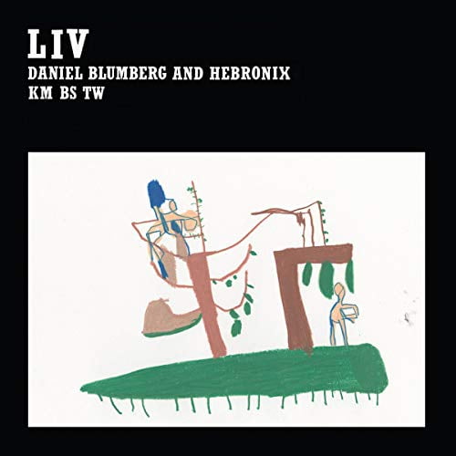 Daniel Blumberg - Liv [CD]