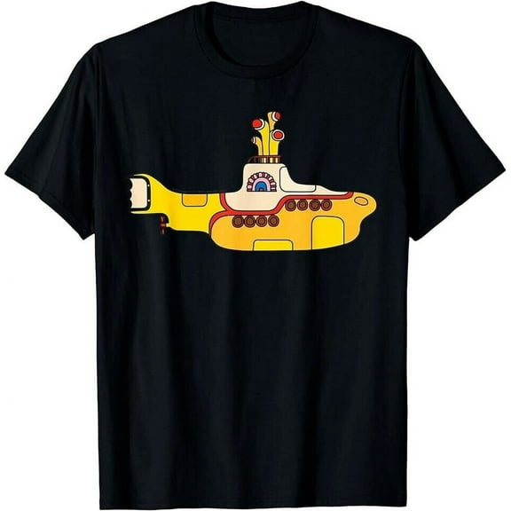 Yellow Submarine Art T-Shirt