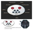 thumbnail image 7 of 3KW Sauna Machine Steam Bath Generator,380V Weight Loss Spa Relaxes Tired Steam, Bathroom Computer Control Panel Wet Steam, 7 of 7