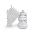 thumbnail image 7 of Toddler Baby Boy Girl Sofe Sole Crib Shoes Newborn Prewalker Sneakers 0-18M, 7 of 7