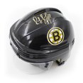 thumbnail image 1 of Ray Bourque Casque de Mini-Hockey Boston Signé, 1 of 2