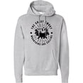thumbnail image 2 of Inktastic The Great Smoky Mountains Are Calling Adult Hoodie Sweatshirt, 2 of 4