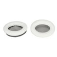 thumbnail image 1 of Coussinets d'Oreille de Remplacement, Coussinets d'Oreille en Cuir Protéiné Isolants du Bruit Pièces de Réparation pour QC45, 1 of 8