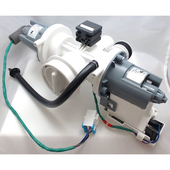 DC97-15974C, Washing Machine Drain Pump, DC97-15974C