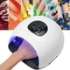 thumbnail image 4 of Lámpara de uñas, secador de uñas LED UV de 72 W, herramienta para decoración de uñas, materiales ecológicos, 4 of 14
