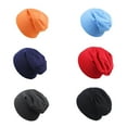 thumbnail image 2 of PEACNNG 1-4 Years Old Baby Winter Warm Hat Bonnet Infant Kids Soft Cotton Hats Baby Boys Girls Caps infantil spring Toddler hat, 2 of 5