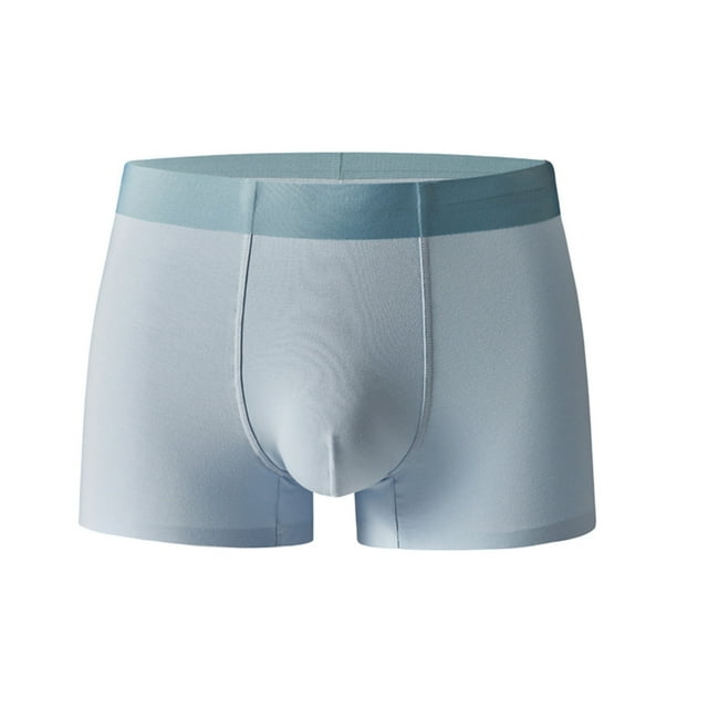 Men’s Breathe Underwear Separation Scrotum Physiological Underpants
