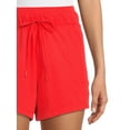thumbnail image 4 of Avia Women's Lifestyle Athleisure Shorts, 4 of 5
