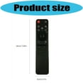 thumbnail image 5 of Zeiwohndc Easy to Use Voice Remote MR25GA Replacement Part for AKB76046602 76046603, 5 of 8