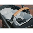 Chicco Corso LE Modular QuickFold Stroller Studio (Black)