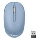 thumbnail image 1 of Mouse Bluetooth / RF, multiequipo 800 DPI color azul azul, 1 of 4