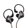thumbnail image 1 of in Ear Monitor Headphones for Musicians Singers, BASN Bsinger 2nd Sound Isolating Earphones with Dual Dynamic Driver Det, 1 of 7