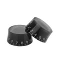 thumbnail image 1 of Guitar Tone Knob 4pcs Electric Guitar Volume Knobs Shaft Bass Tone Control For Musical Instrument Parts, 1 of 8