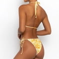 thumbnail image 4 of Afdoent Bikini Sets For Women Bikini 2026 Swimsuit Women Swimwear Push Up Bikini Set Thong Brazilian Bathing Suit Beach Wear 2026 Retro Swimsuit, 4 of 7