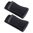 thumbnail image 1 of 1 par de soportes para gafas de sol, clip para tarjetas para automóviles, organizador de gafas de sol adhesivo para automóviles., 1 of 8
