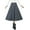 Gray, variant on Aayomet Women'S Skirts Womens Winter Vintage High Elastic Waist A Line Pleated Wool Midi Skirt Lady Skirt,Gray Large