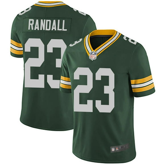 Green Bay Packers Nfl-pro-line Men's Replica Jerseys American Football Shorts Tops Jerseys