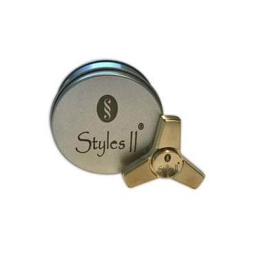 Styles II Fidget Hand Spinner Toy - Perfect for ADHD, ADD, EDC, Fidget / Sensory Toy