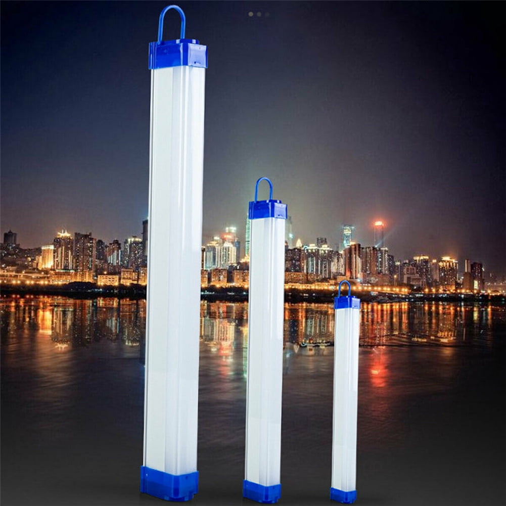 LED Camping Lamp,USB Rechargeable Tube Light,30w/60w/80w Emergency Light for Indoor/Outdoor Use