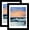 Black, variant on 16x24 Frame in Gold, Gallery Frame for Wall Mounting, 2 Pack